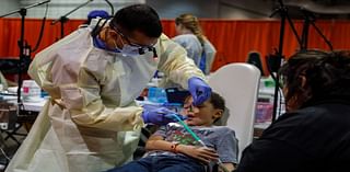 Mission of Mercy Pittsburgh offering free dental, vision and hearing care this weekend