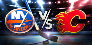 Islanders vs. Flames prediction, odds, pick - 11/19/2024