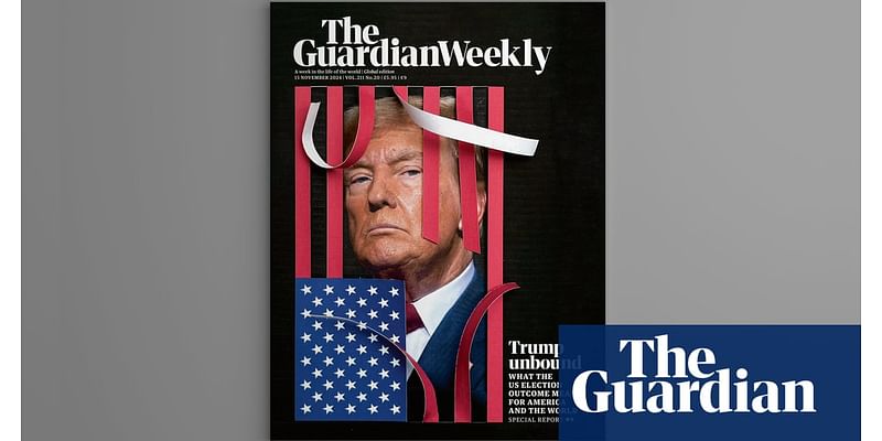 Trump unbound: inside the 15 November Guardian Weekly