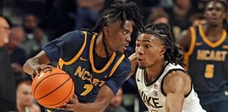 Column: A&T gives Wake Forest trouble before shooting goes cold