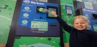 Over 1.2m cans and bottles processed at Lidl’s two Sligo stores as part of Deposit Return Scheme