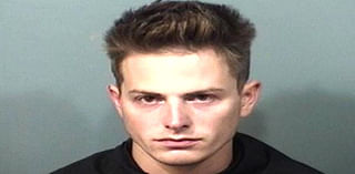 Kansas Man Arrested by Cocoa Beach Police After Breaking Into Resident's Home