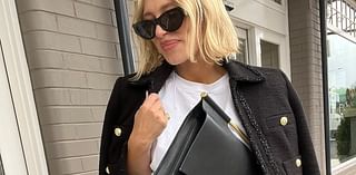 What cost of living crisis? Phoebe Burgess flaunts designer outfit worth a whopping $27,000 as she explains 'style sits alongside values'