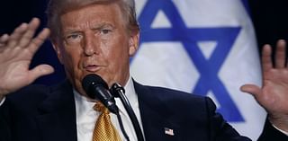 Trump tells Jewish voters they have 'no excuse' for supporting Harris