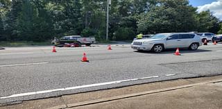 UPDATE: 1 death confirmed in Moffett Road crash, Public Safety Alert issued