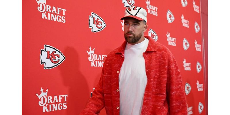 Burglars took $20,000 cash from Travis Kelce’s home during October break-in: Police