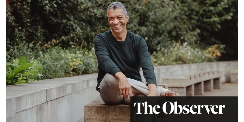 Baritone Roderick Williams: ‘I once heard a singer at a party say: “No peanuts. I’m singing in three days!”’