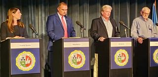 Abortion rights, minimum wage hike divide Quade and Kehoe in Missouri gubernatorial debate