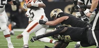 Browns’ fade continues against Saints despite Jameis Winston’s production against his former club