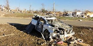 On Today's Date: Cleaning Up After A Tornado Outbreak