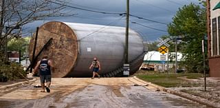 In storms like Hurricane Helene, flooded industrial sites and toxic chemical releases are a silent and growing threat