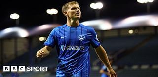 Matt Ritchie: Portsmouth must 'keep believing' despite struggles