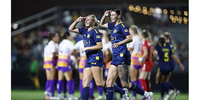 Sun pull off upset win over previously undefeated Carolina Ascent