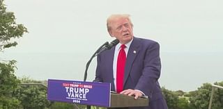 Trump addresses crisis in Southern California coastal community