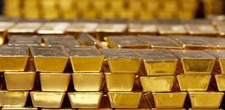 Gold is suddenly not so glittery after Trump's White House victory