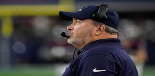 Jerry Jones: Cowboys not planning to fire Mike McCarthy