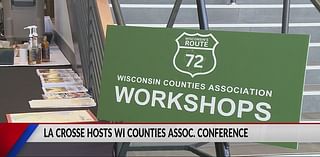 The Wisconsin Counties Association Conference comes to La Crosse