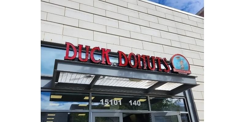 Duck Donuts Opening New Prince William County Location, Offers Free Donuts For First 51