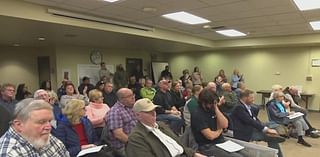 Penn Township residents voice concerns about potential zoning changes