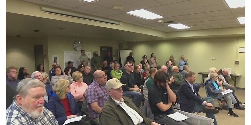 Penn Township residents voice concerns about potential zoning changes