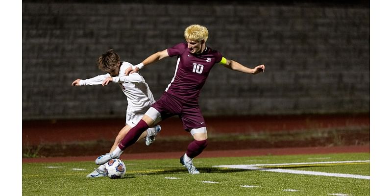 Playoff rewind: Results from Tuesday’s high school boys soccer state tournament games