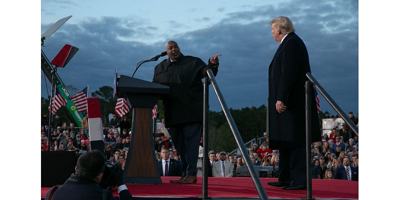 Why a “Black Nazi” Fit Right in With the Modern GOP