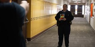 Hardin Public Schools hosts active shooter training