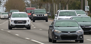 Study shows Lakeland drivers are spending more time in traffic than ever