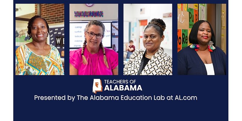 AL.com Education Lab ‘Teachers of Alabama’ to be featured at Opportunity Summit