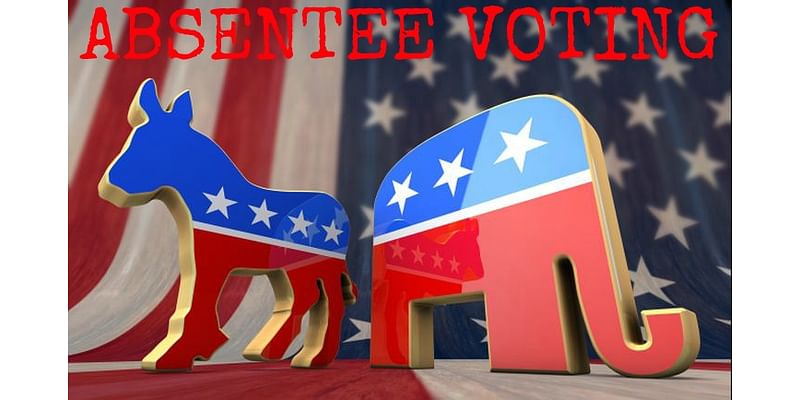 Absentee voting opening next week in Greene County