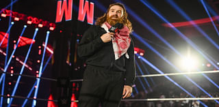 Sami Zayn Comments On 'Astounding Privilege' Of Addressing Crowd In Arabic On WWE Raw