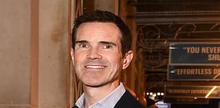 Jimmy Carr's changing face: Comic looks worlds away from his old self after admitting 'very little' of his original face still exists - as he reveals the one surgery he'll NEVER get