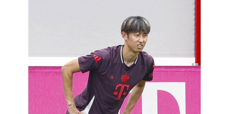 Bayer Munich’s Hiroki Ito undergoes second operation following metatarsal injury