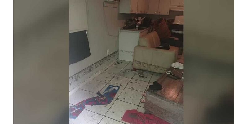 Naples woman rescued from flooded apartment during Hurricane Milton