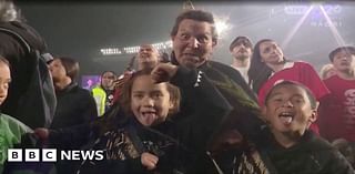 Largest haka breaks world record in New Zealand