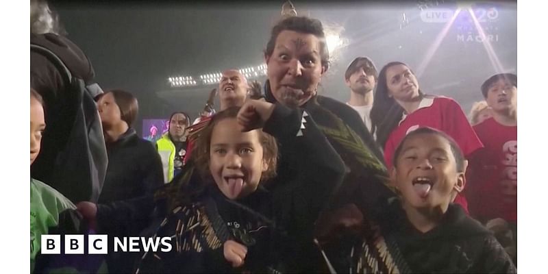 Largest haka breaks world record in New Zealand