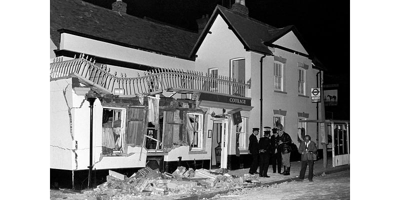 Memorial service remembers victims on 50th anniversary of Guildford pub bombings