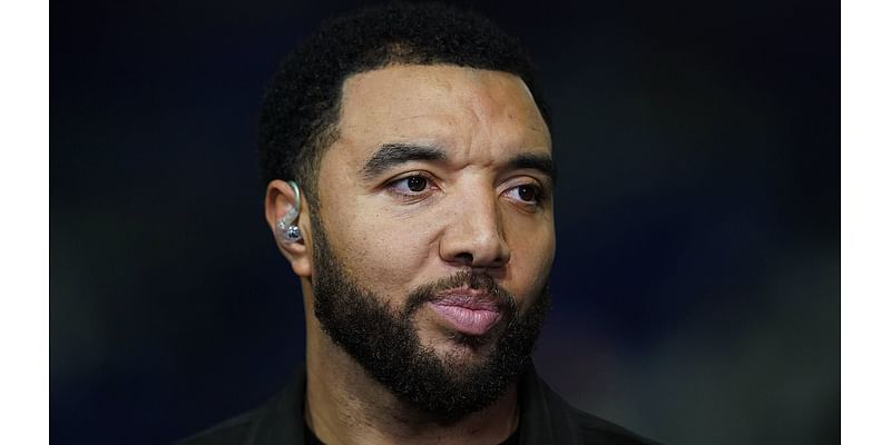 Troy Deeney insists Mohamed Salah 'is NOT world class' and claims he wouldn't want his kids to watch Liverpool forward over a Real Madrid star