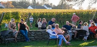 Newport Vineyards celebrates apples and autumn with their inaugural Cider Fest