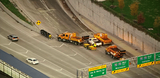 Diesel spill snags Eisenhower Expressway through afternoon rush