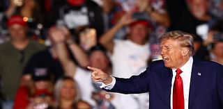 Supporters hail Trump's 'guts' for returning to Butler, Pennsylvania and call rally 'bigger than Super Bowl'