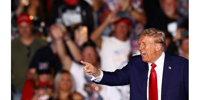 Supporters hail Trump's 'guts' for returning to Butler, Pennsylvania and call rally 'bigger than Super Bowl'