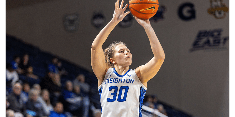 With 5 super seniors, Creighton women's basketball is ready for its tough non-conference slate