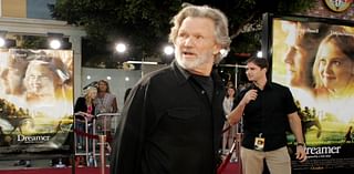 Kris Kristofferson was 'a walking contradiction,' a renegade and pilgrim surrounded by friends