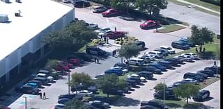 Woman shot, killed inside Lewisville office building