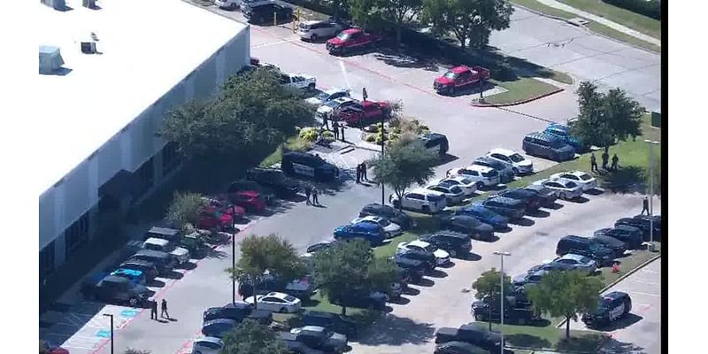 Woman shot, killed inside Lewisville office building