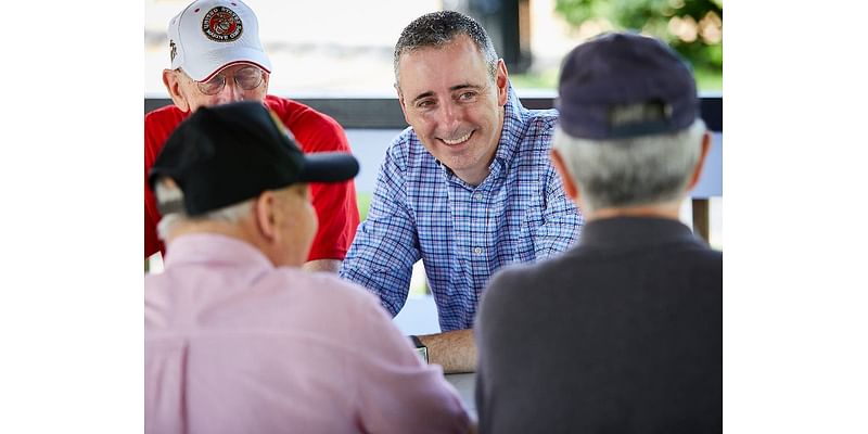 Election 2024: Republican Brian Fitzpatrick For U.S. Congress