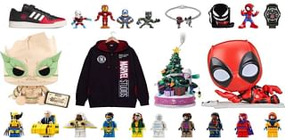 Ultimate Marvel Holiday Gift Guide 2024