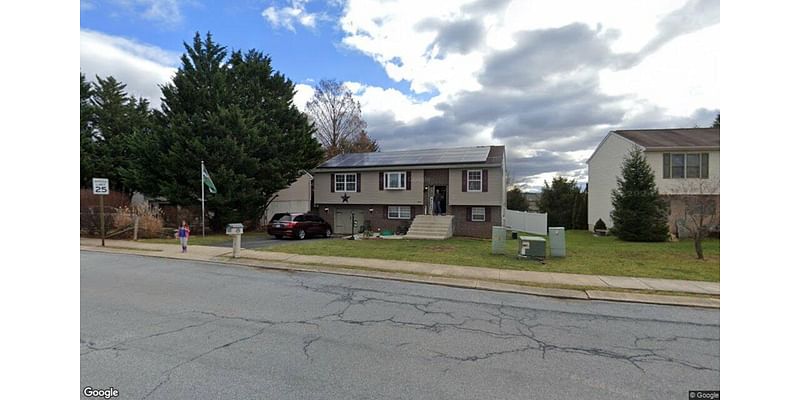 Single family residence sells for $314,000 in Dover