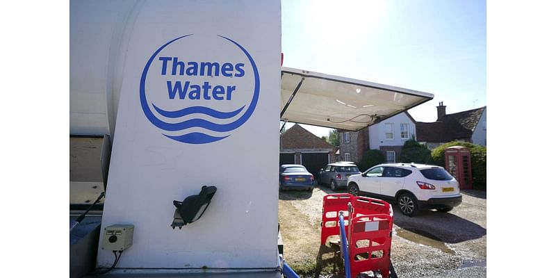 Thames Water creditors try to rally more investors for £1.5bn rescue funding